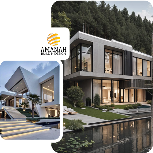 about us CV. Amanah Build n Design